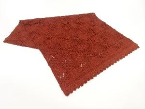 リボンレースショール